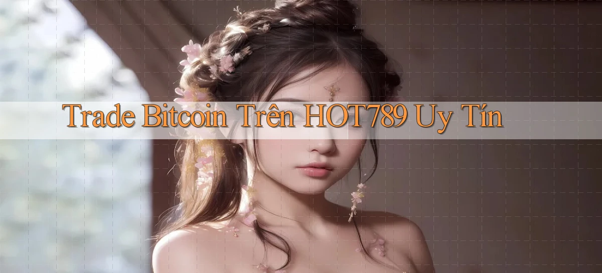trade bitcoin trên hot789 uy tín