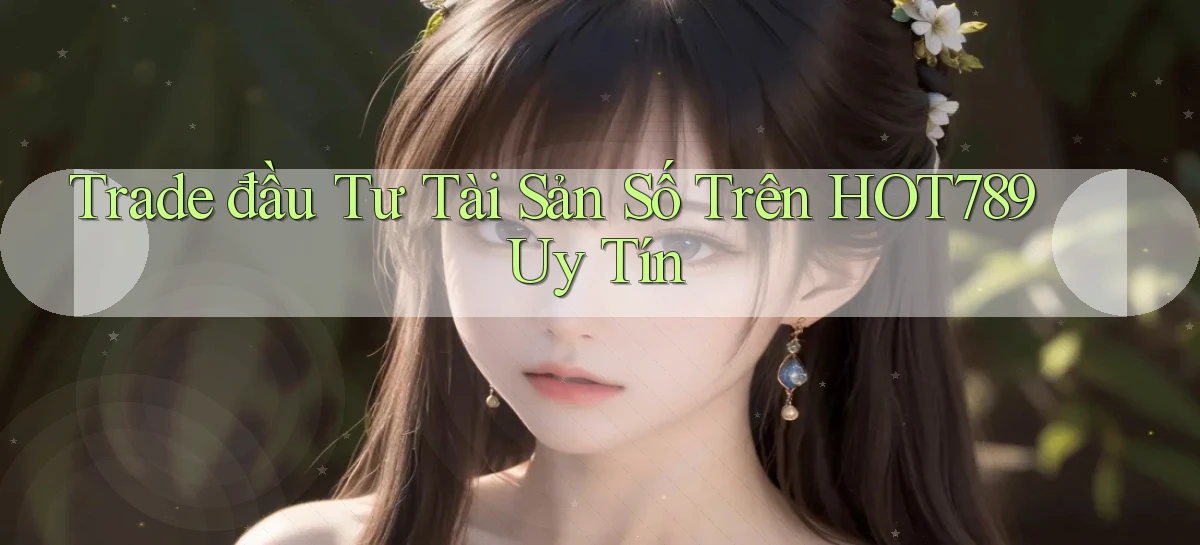 trade đầu tư tài sản số trên hot789 uy tín