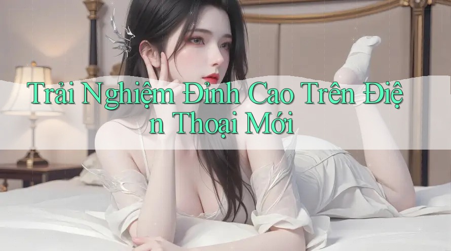 Trải Nghiệm Đỉnh Cao Trên Điện Thoại Mới Trải Nghiệm Đỉnh Cao Trên Điện Thoại Mới