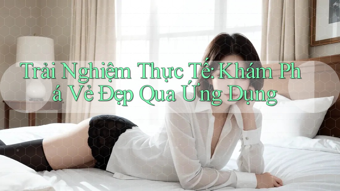 Trải Nghiệm Thực Tế: Khám Phá Vẻ Đẹp Qua Ứng Dụng Trải Nghiệm Thực Tế: Khám Phá Vẻ Đẹp Qua Ứng Dụng