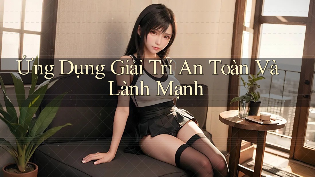 Ứng Dụng Giải Trí An Toàn Và Lành Mạnh
