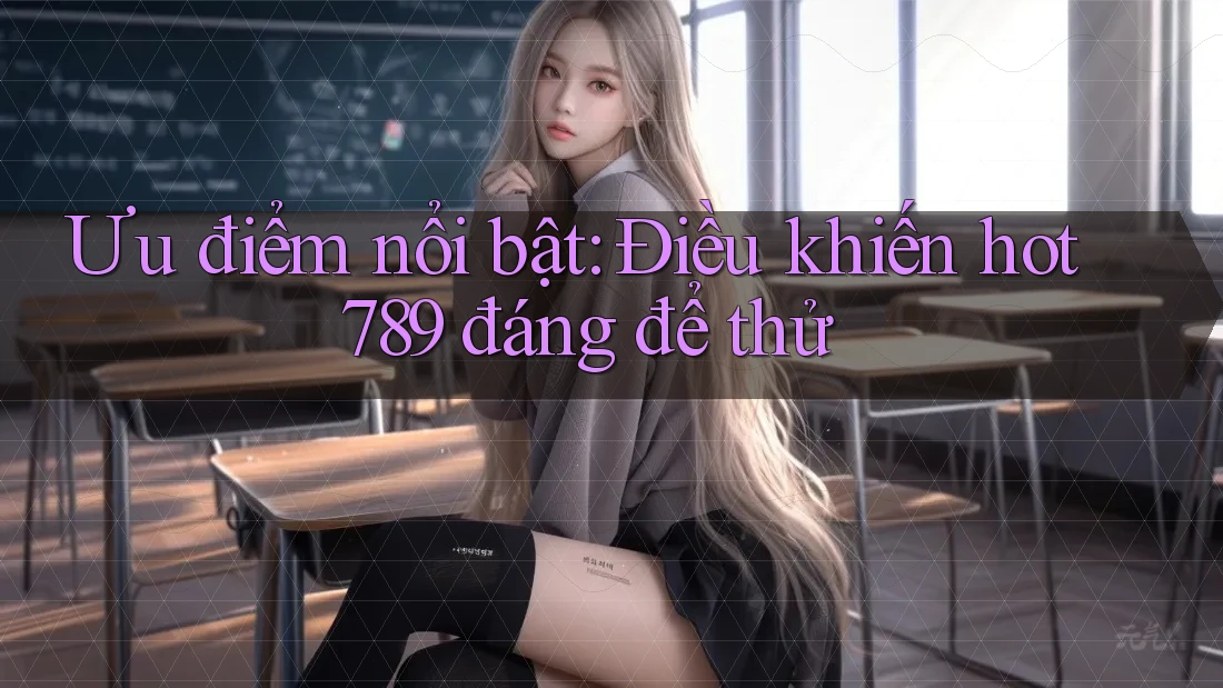 Ưu điểm nổi bật: Điều khiến hot789 đáng để thử