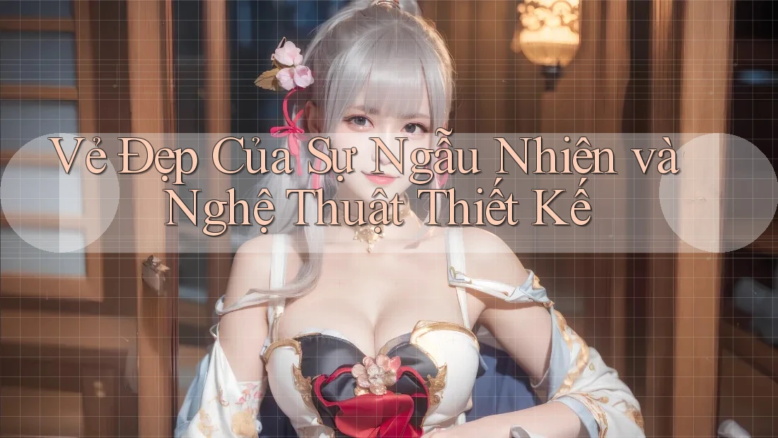 Vẻ Đẹp Của Sự Ngẫu Nhiên và Nghệ Thuật Thiết Kế Vẻ Đẹp Của Sự Ngẫu Nhiên và Nghệ Thuật Thiết Kế