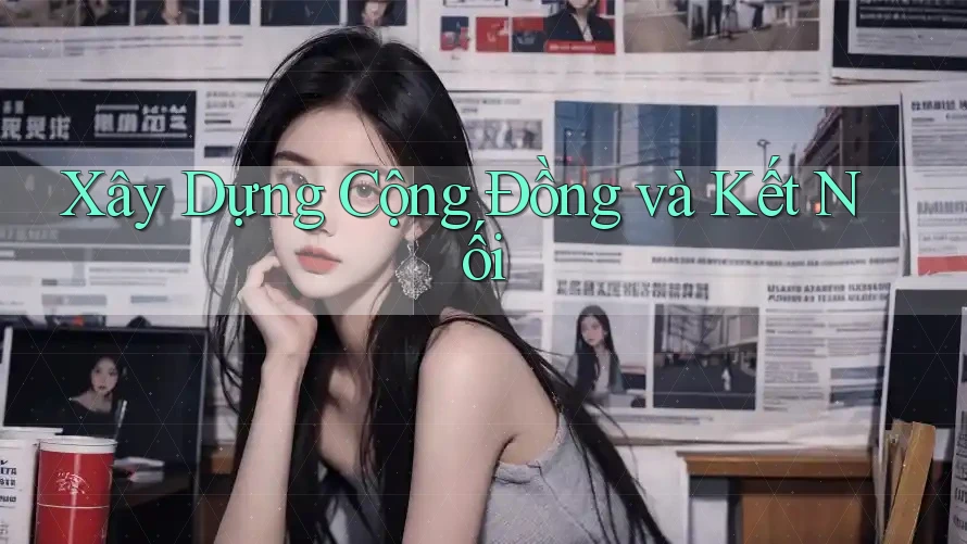 Xây Dựng Cộng Đồng và Kết Nối Xây Dựng Cộng Đồng và Kết Nối