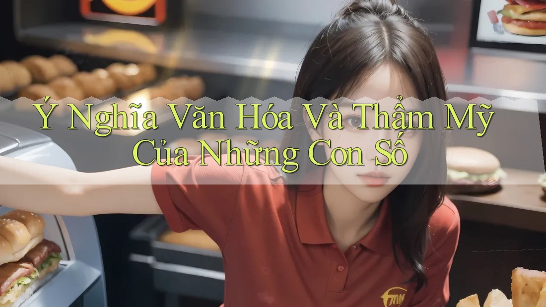 Ý Nghĩa Văn Hóa Và Thẩm Mỹ Của Những Con Số Ý Nghĩa Văn Hóa Và Thẩm Mỹ Của Những Con Số